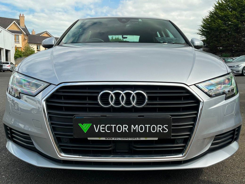 2020 Audi A3