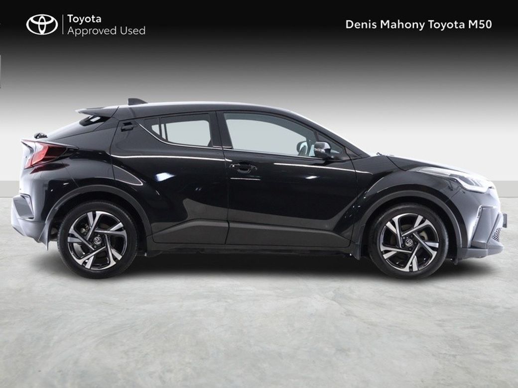 2023 Toyota C-HR