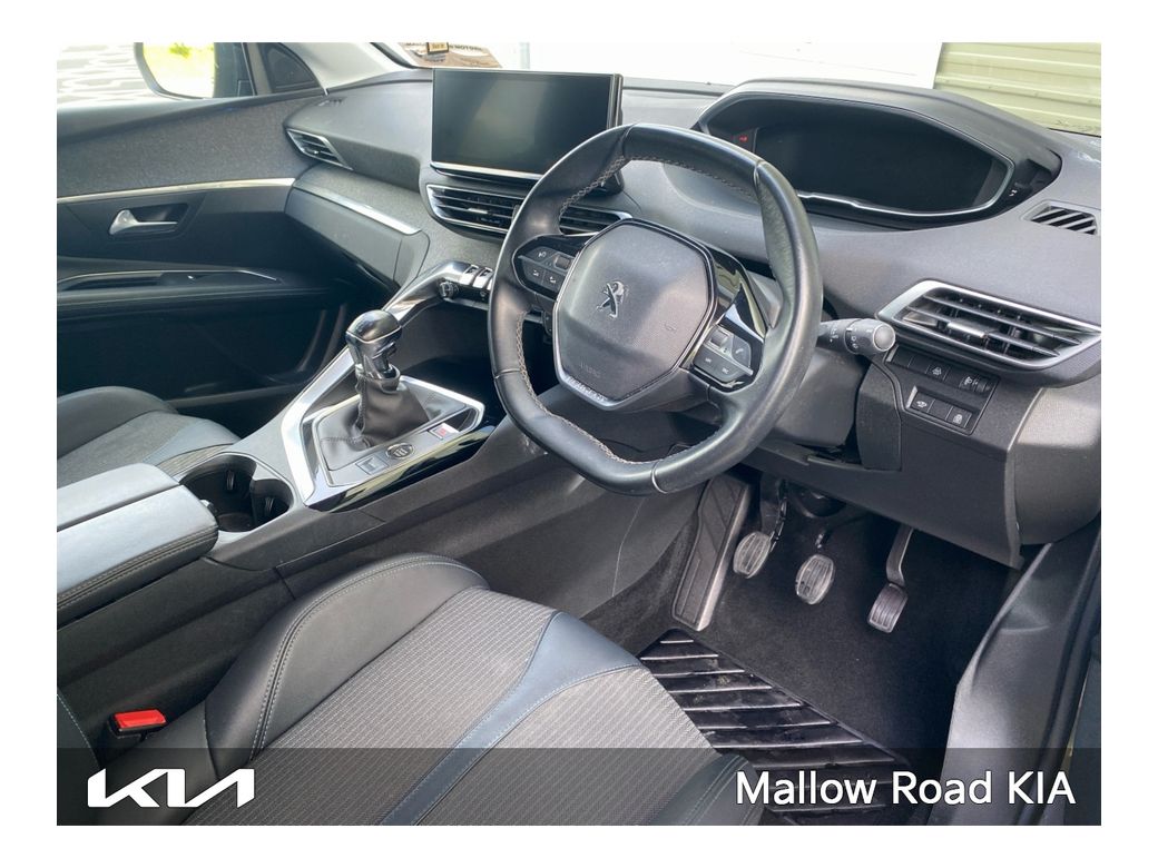 2022 Peugeot 3008