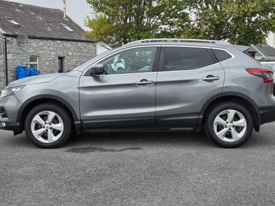 2017 Nissan Qashqai