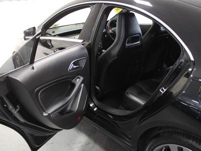 2017 Mercedes-Benz CLA Class
