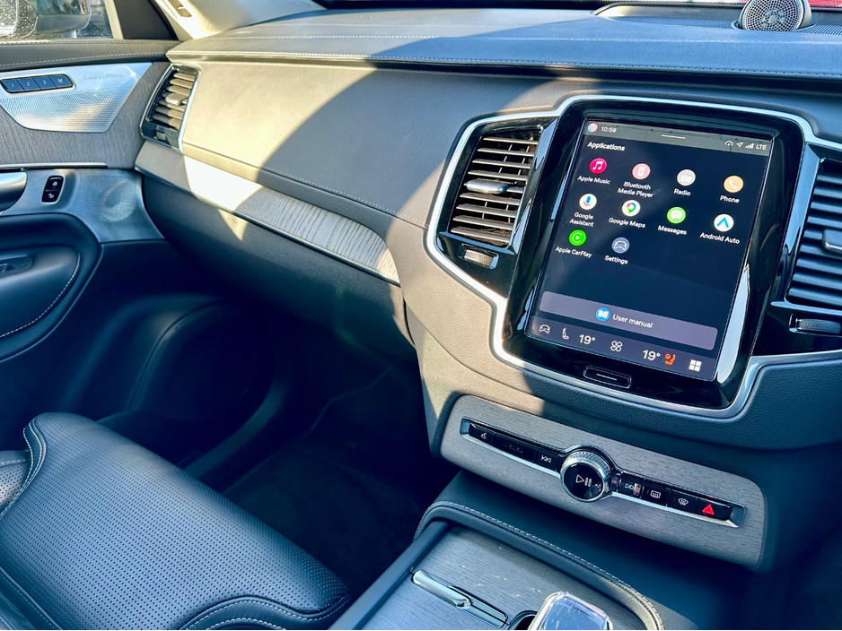 2024 Volvo XC90