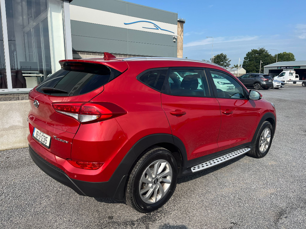 2016 Hyundai Tucson
