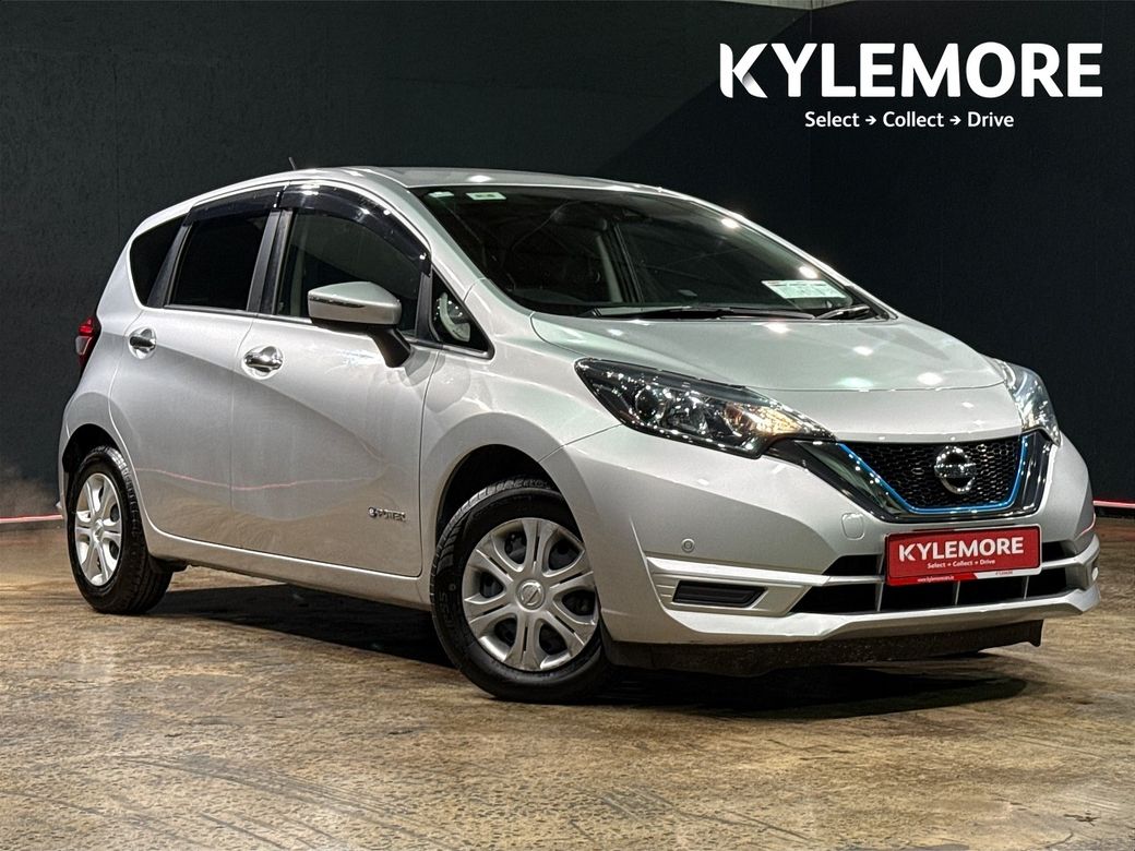 2019 Nissan Note