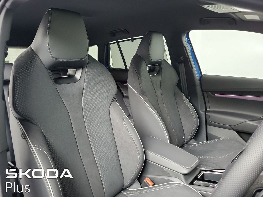 2025 Skoda Enyaq