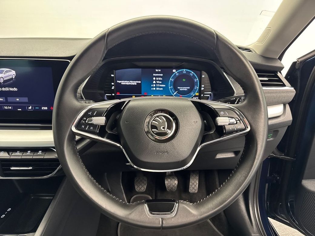 2024 Skoda Octavia