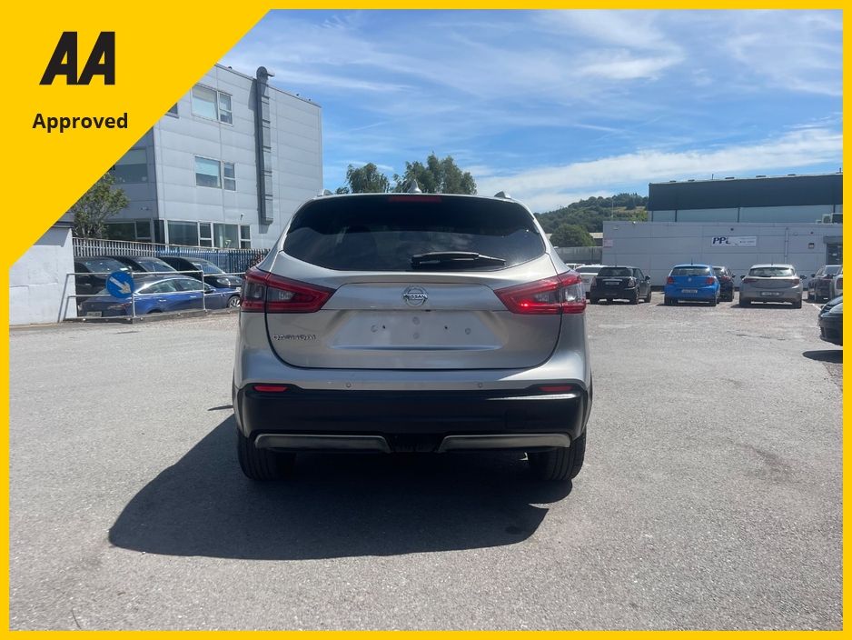 2018 Nissan Qashqai