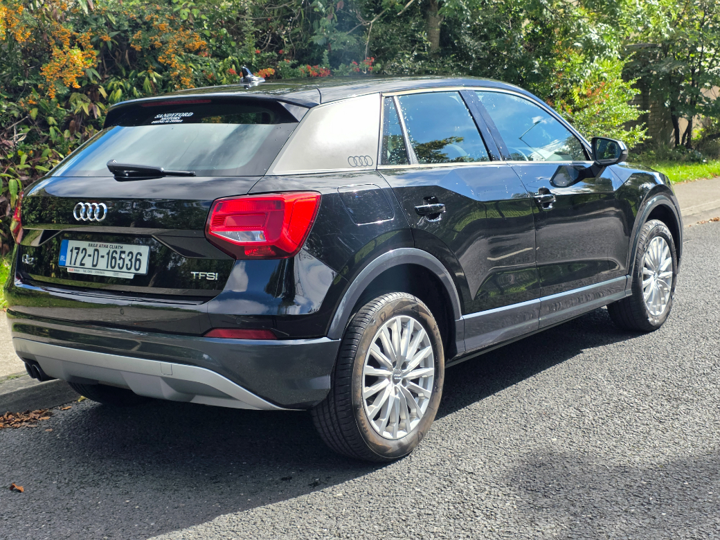 2017 Audi Q2
