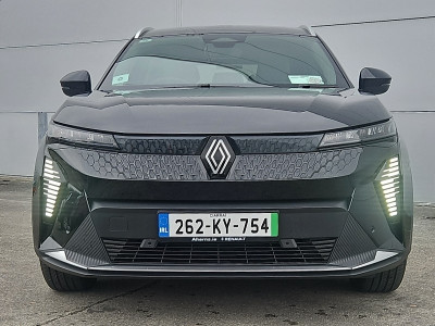 2026 Renault Scenic