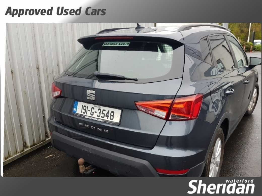 2019 SEAT Arona