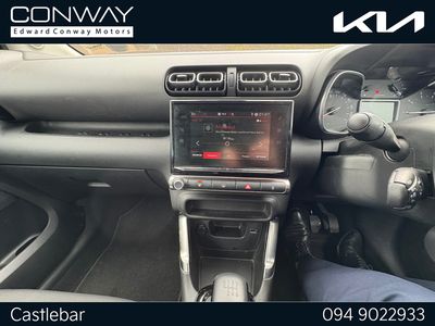 2023 Citroen C3 Aircross