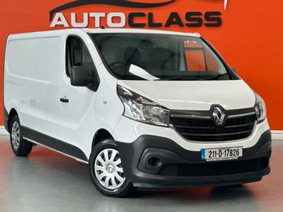 2021 Renault Trafic