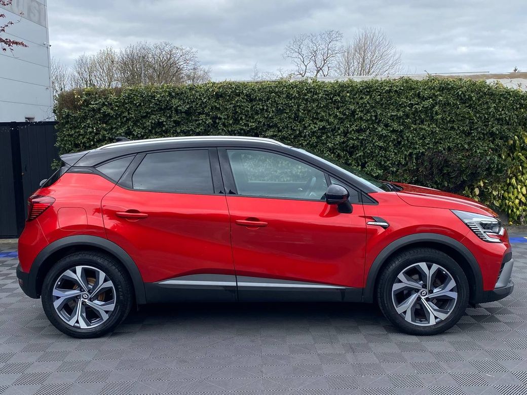 2023 Renault Captur
