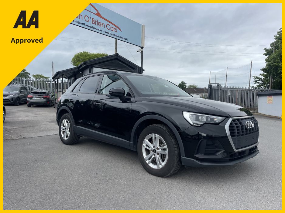 2022 Audi Q3