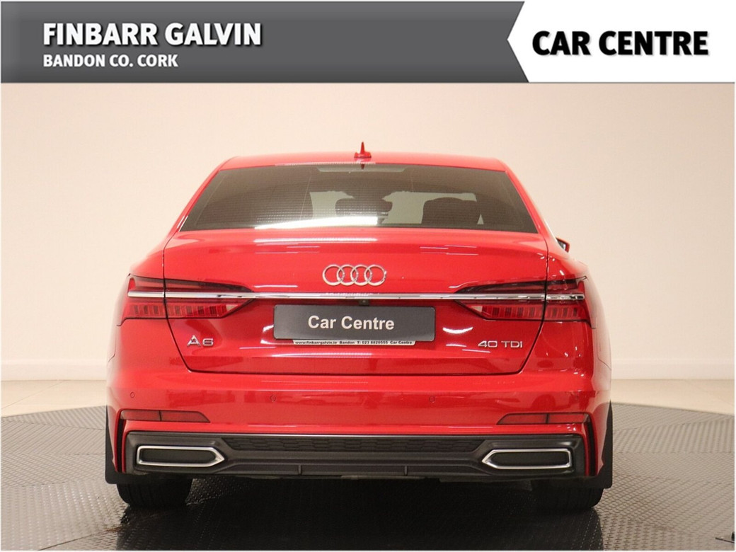 2019 Audi A6