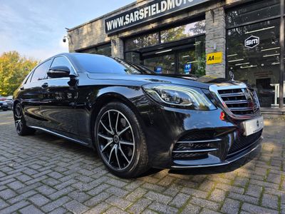 2020 Mercedes-Benz S Class
