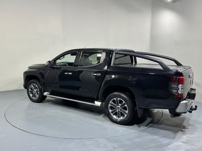 2020 Mitsubishi L200
