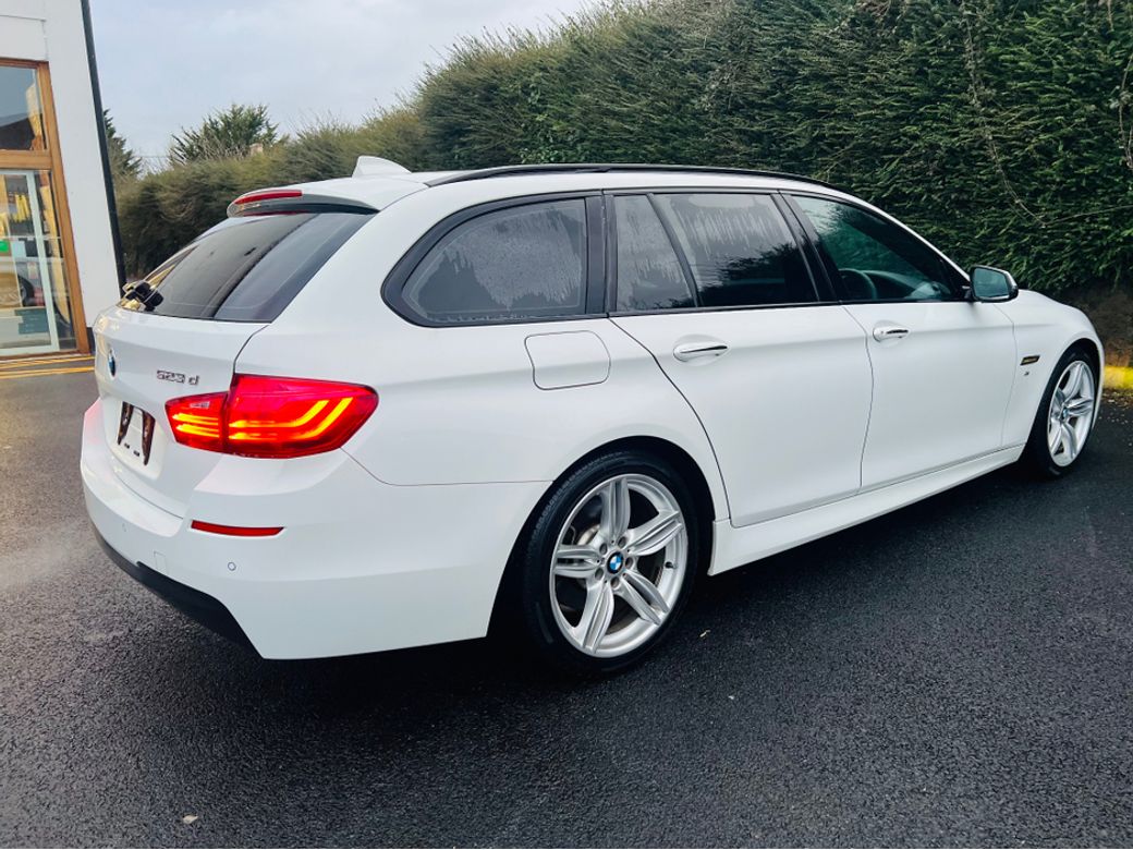 2016 BMW 5 Series