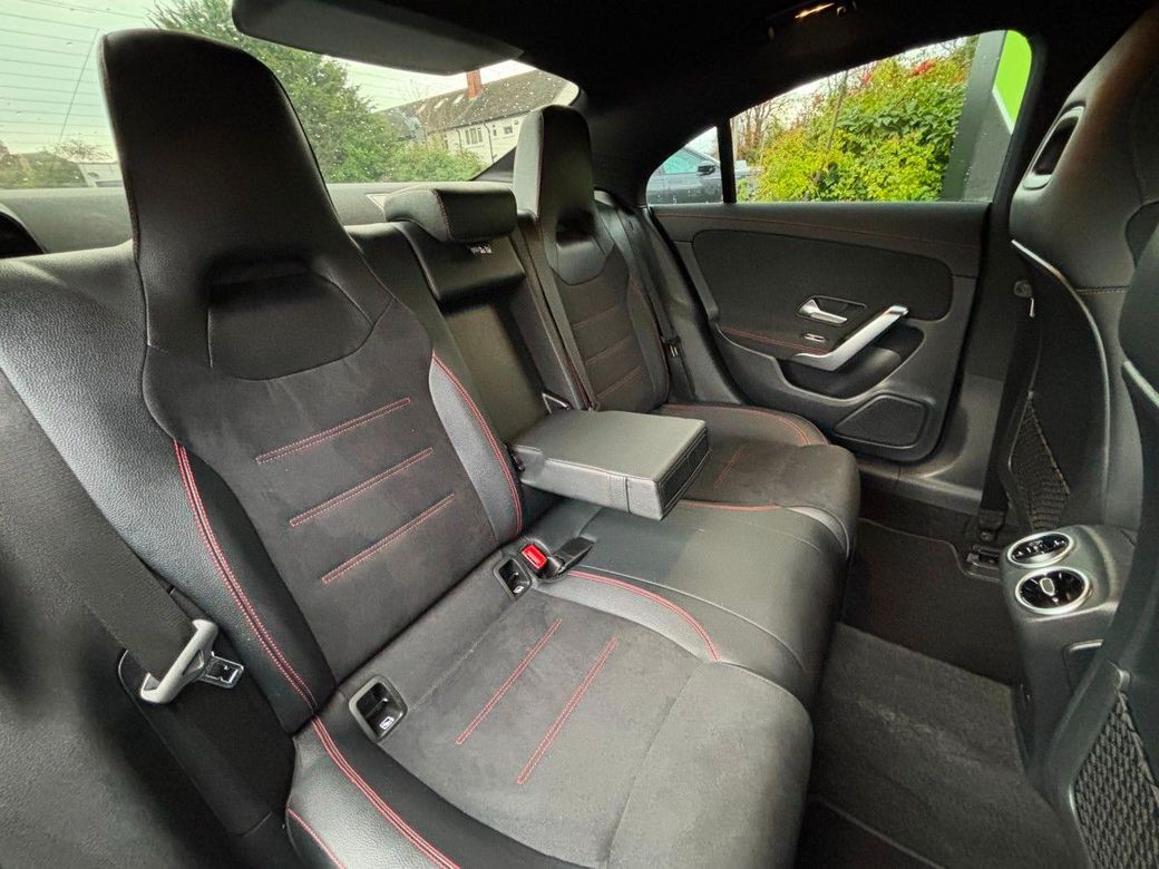 2023 Mercedes-Benz CLA Class