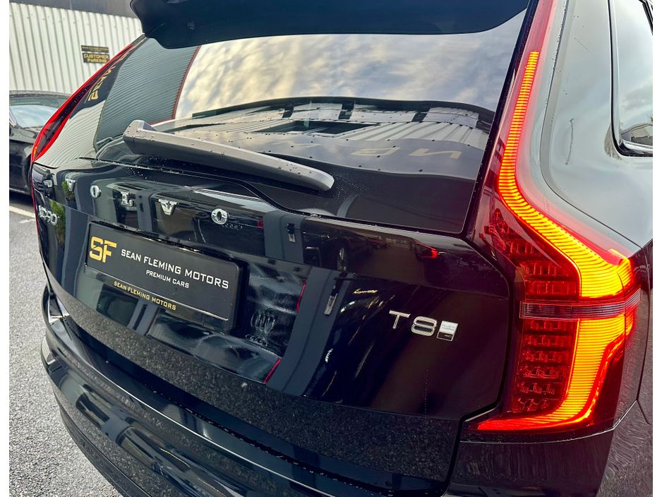 2025 Volvo XC90