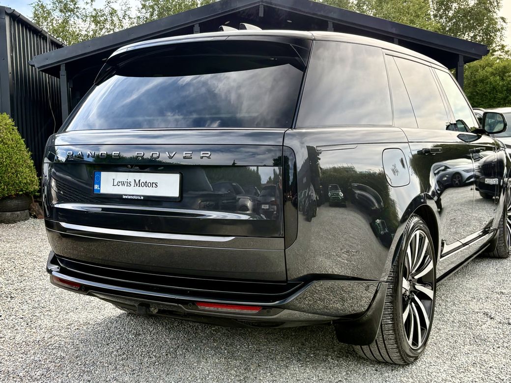 2024 Land Rover Range Rover