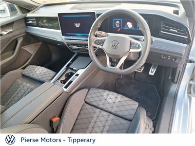 2025 Volkswagen Passat