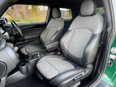 2021 Mini Cooper