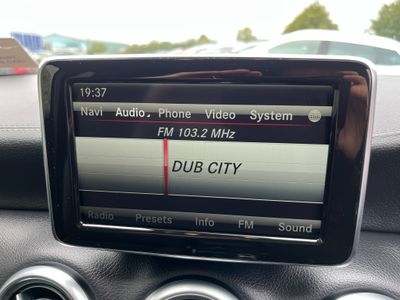 2014 Mercedes-Benz A Class