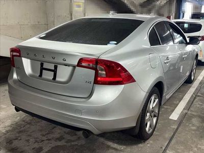 2015 Volvo S60