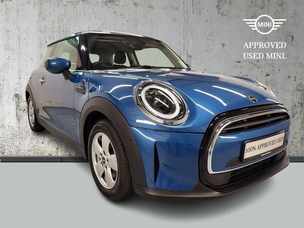 2022 Mini Cooper