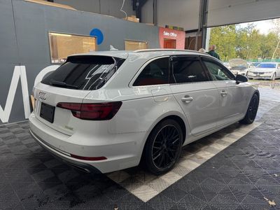 2019 Audi A4