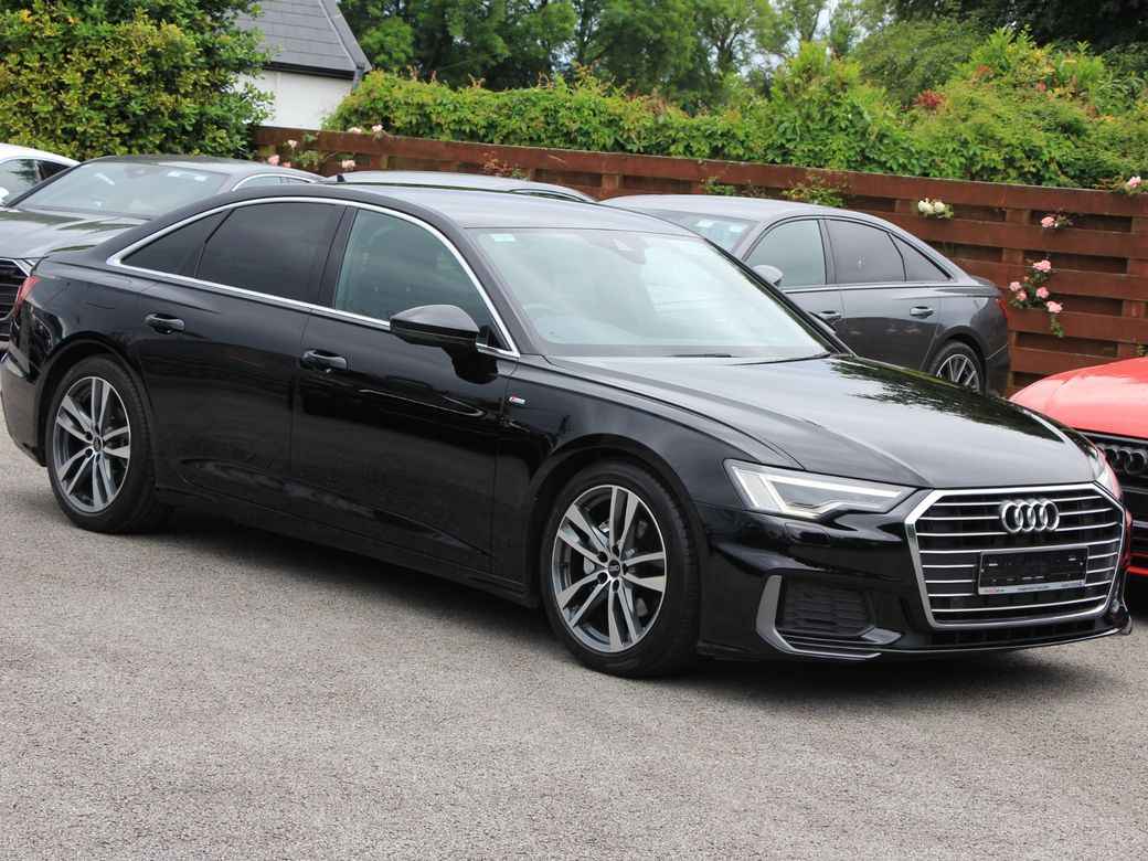 2021 Audi A6