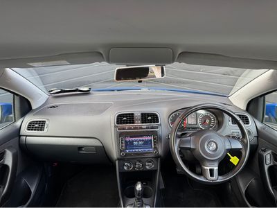 2013 Volkswagen Polo