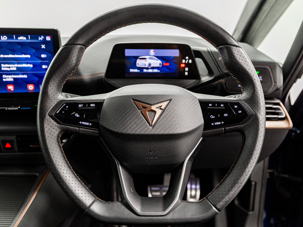 2023 Cupra Born