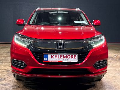 2020 Honda Vezel