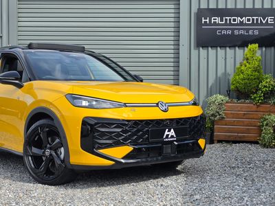 2026 Volkswagen T-Roc