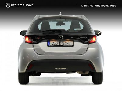 2023 Mazda Mazda2