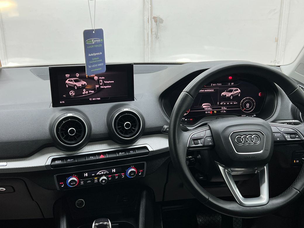 2022 Audi Q2