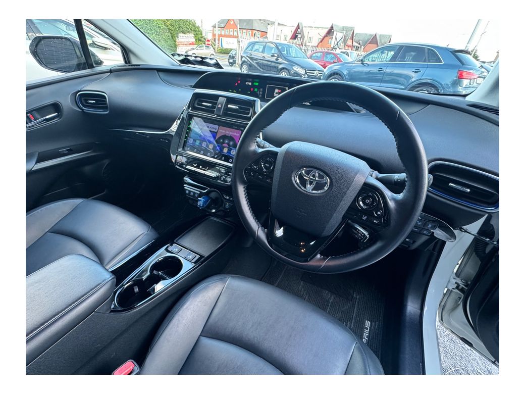 2020 Toyota Prius