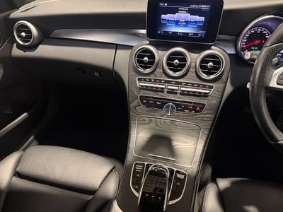 2017 Mercedes-Benz C Class