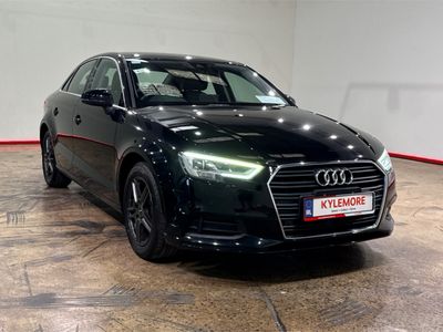 2018 Audi A3
