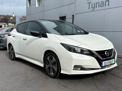 2021 Nissan Leaf