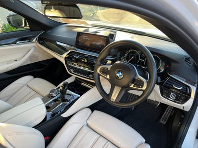 2017 BMW 530