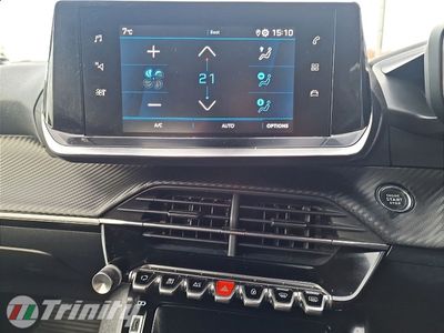 2021 Peugeot 2008