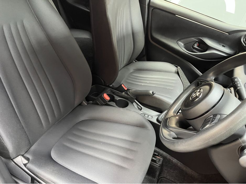 2022 Toyota Yaris