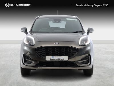 2020 Ford Puma