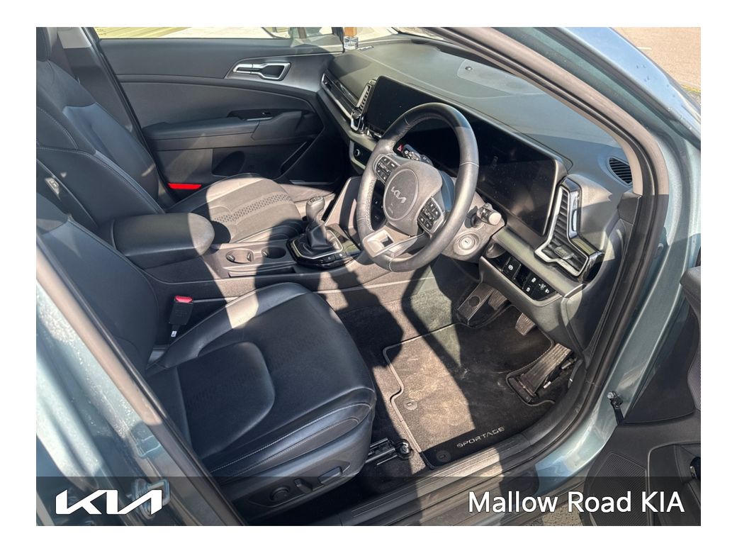 2024 Kia Sportage