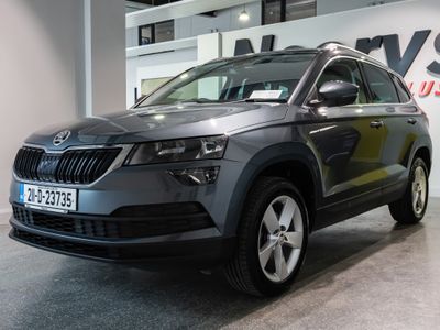 2021 Skoda Karoq