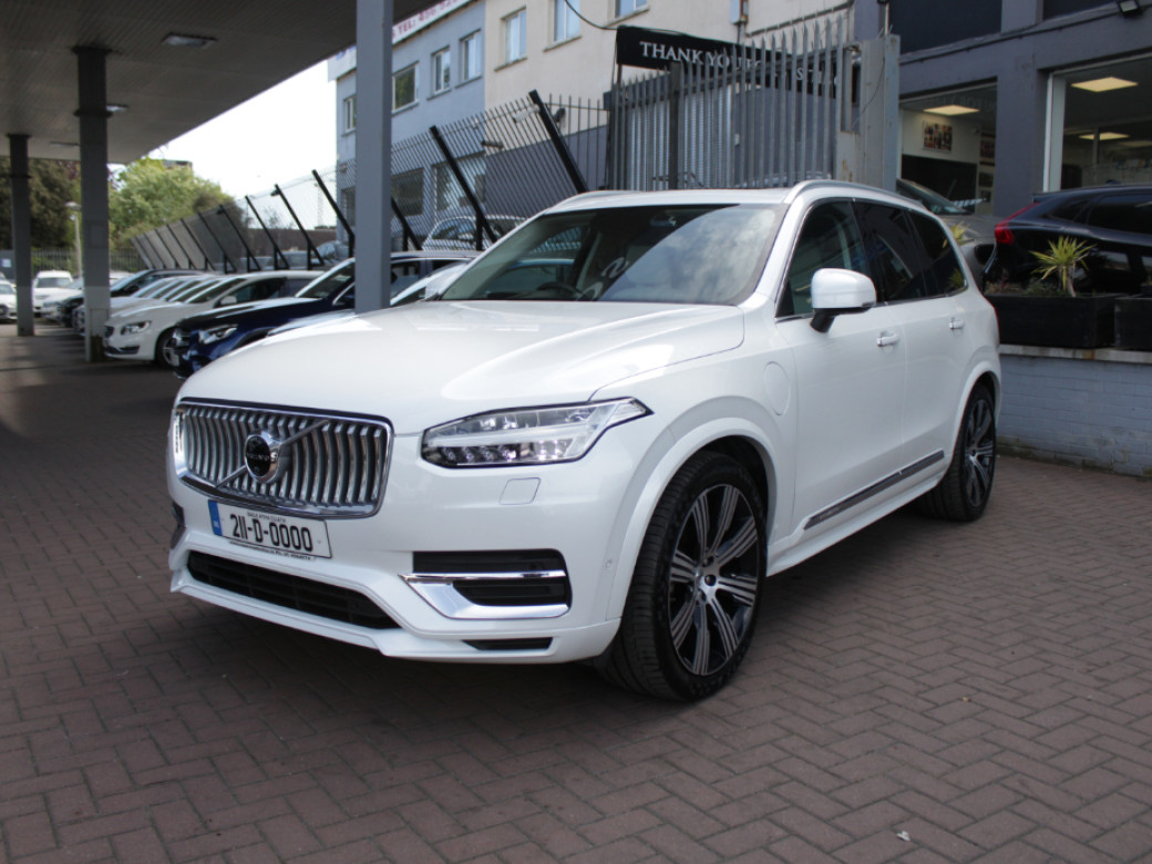 2021 Volvo XC90