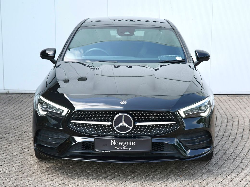 2023 Mercedes-Benz CLA Class